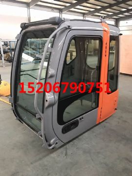 點(diǎn)擊查看詳細(xì)信息<br>標(biāo)題：Hitachi ZX200-6/zx-6 model cab  閱讀次數(shù)：2551