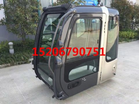 點(diǎn)擊查看詳細(xì)信息<br>標(biāo)題：Hitachi ZX200-3G/ZX-3G model cab  閱讀次數(shù)：2606